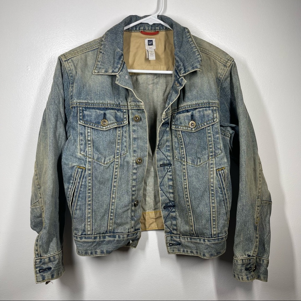 GAP Jean Jacket